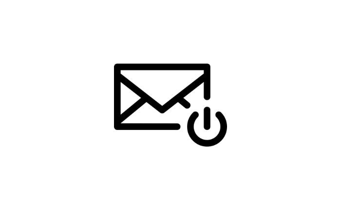 Activate Account with Email